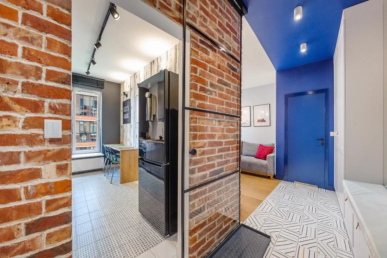 Madison Loft - Rajska 8 Lejlighed Gdańsk
