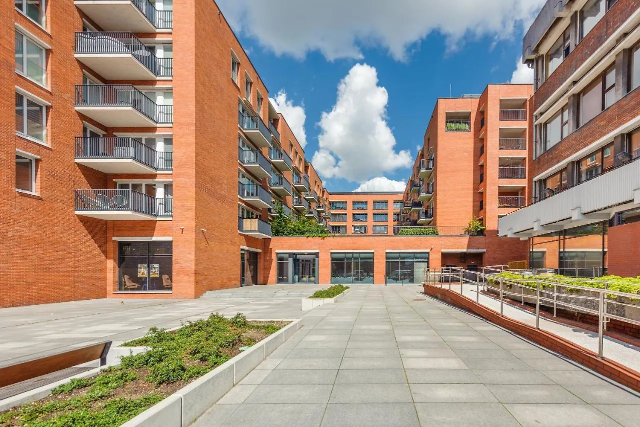 Madison Loft - Rajska 8 Lejlighed Gdańsk