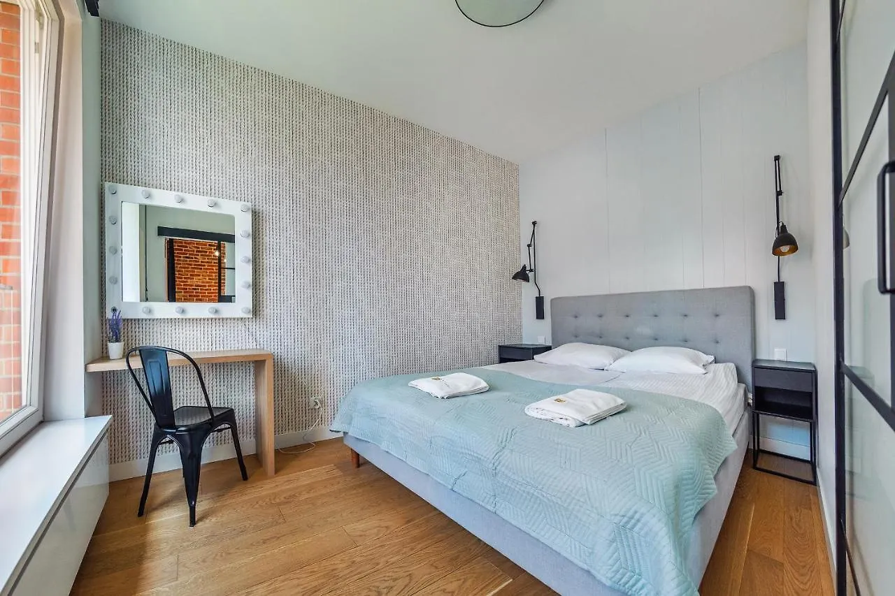 Madison Loft - Rajska 8 Lejlighed Gdańsk