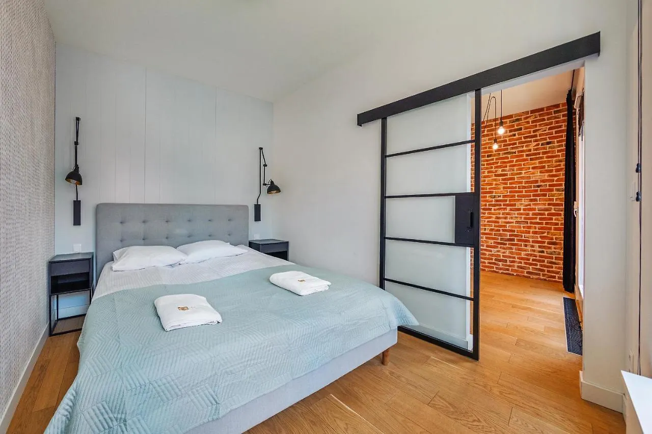 Madison Loft - Rajska 8 Lejlighed Gdańsk