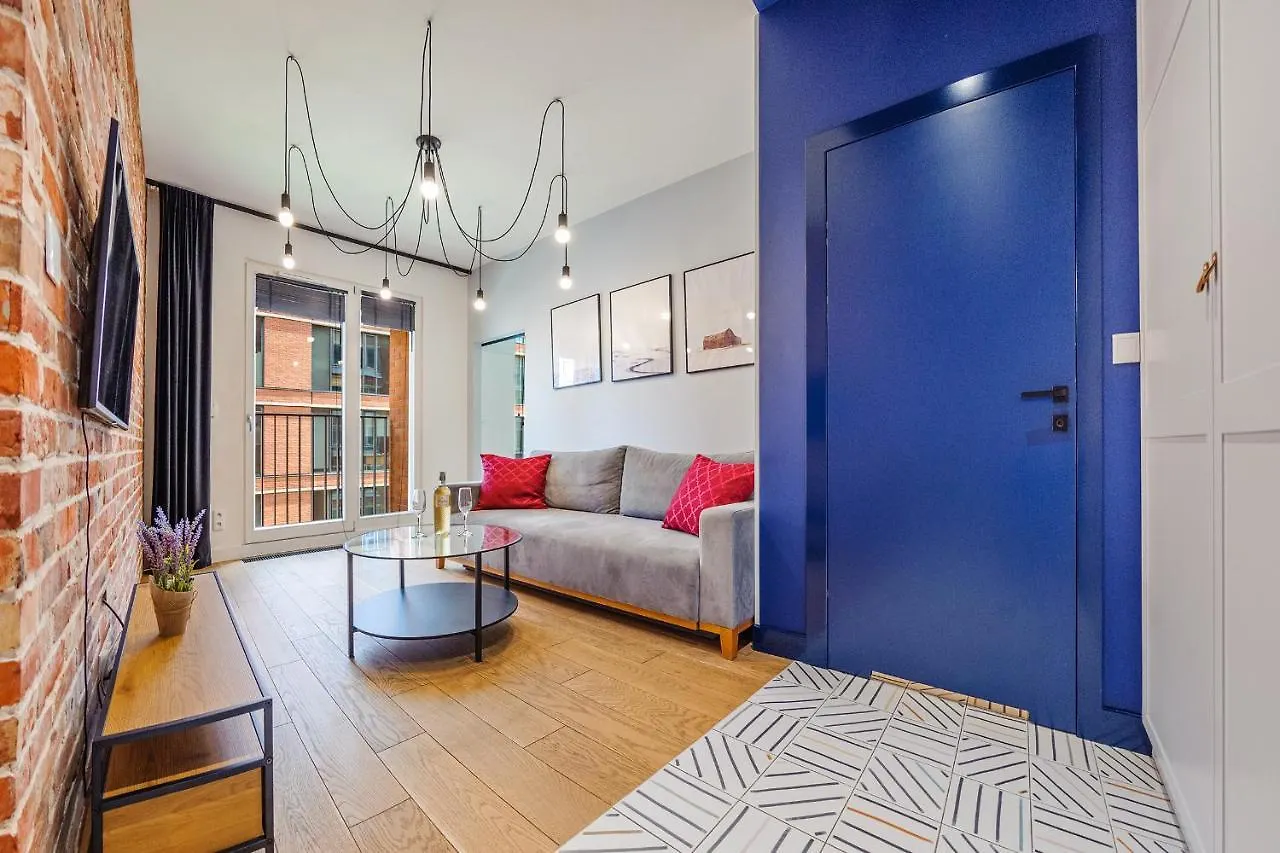 Madison Loft - Rajska 8 Lejlighed Gdańsk