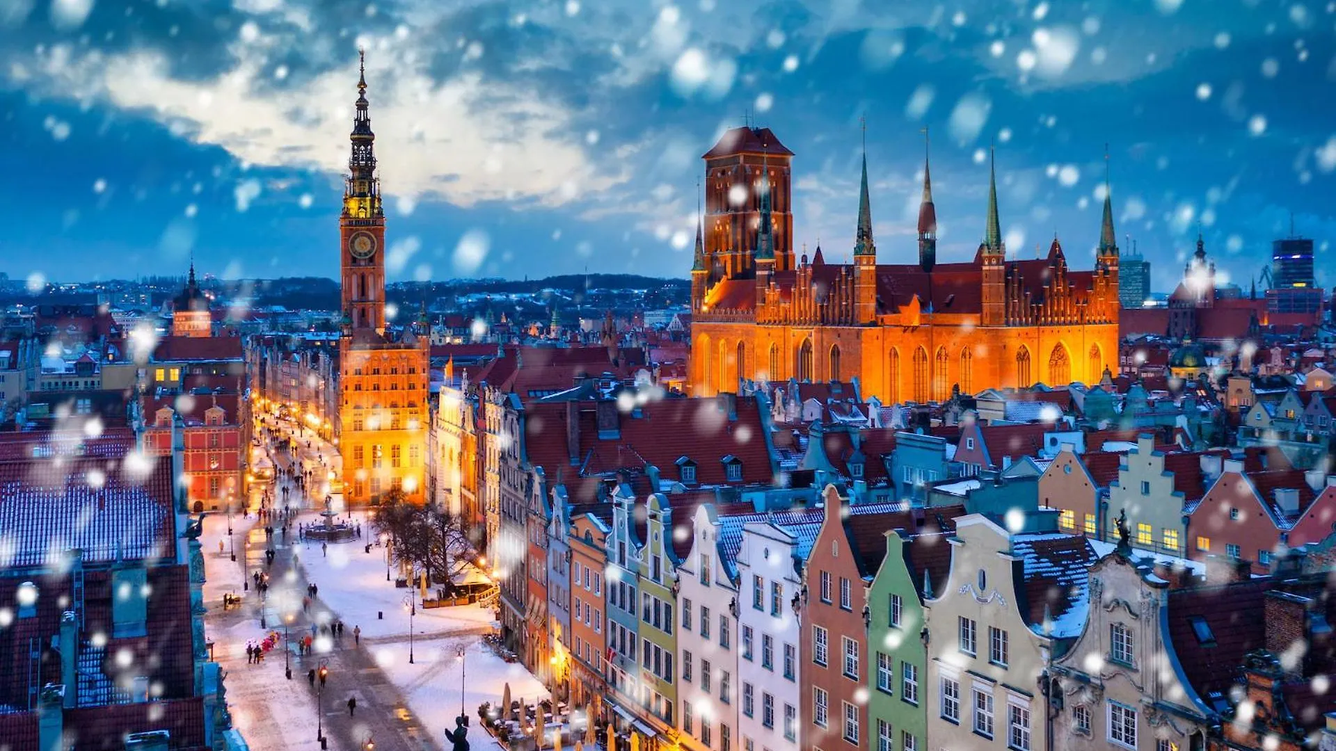 Madison Loft - Rajska 8 Lägenhet Gdańsk