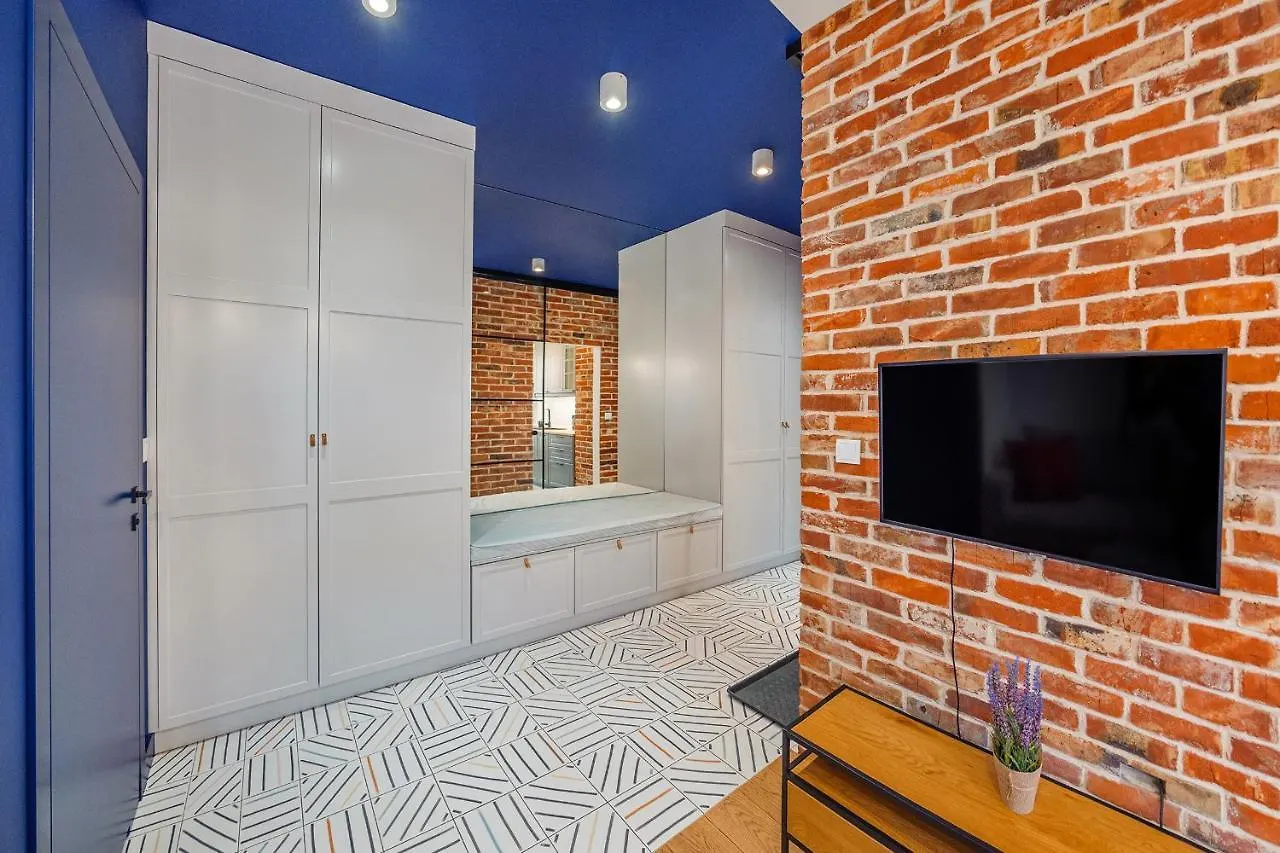 Madison Loft - Rajska 8 Apartment Gdansk